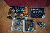 Lego Technic 42095 ferngesteuerter Stunt Racer RC mit BA + OVP Schleswig-Holstein - Fleckeby Vorschau