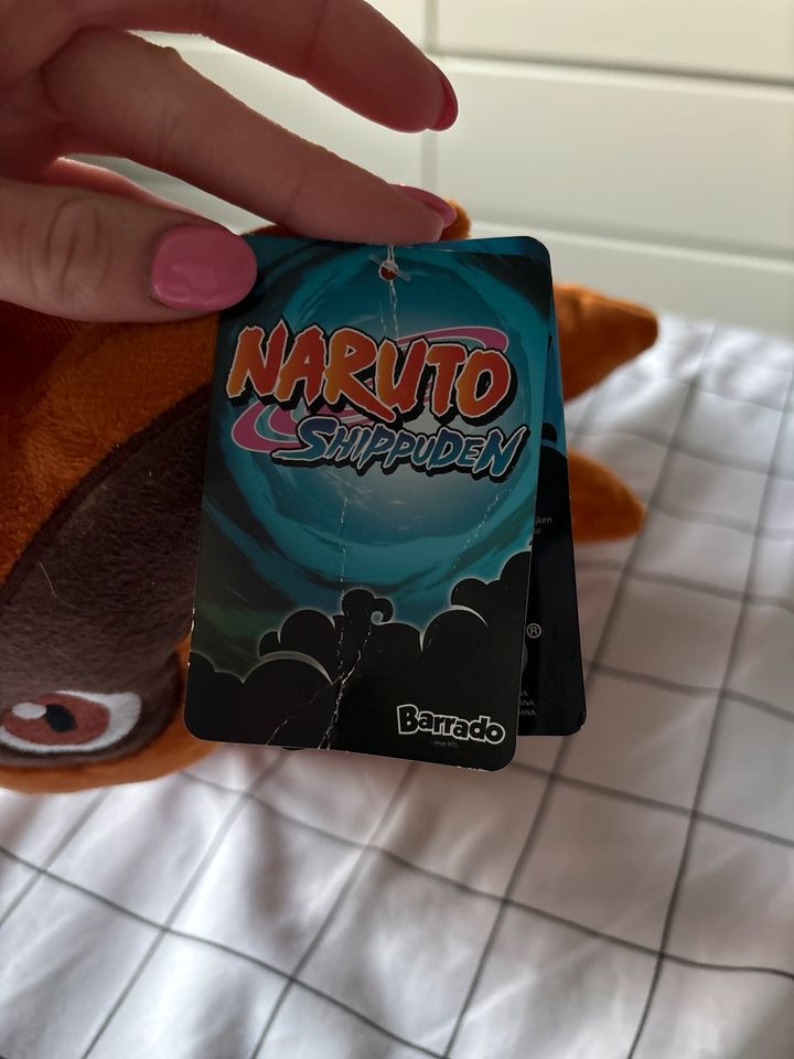 Naruto Kurama Plüschtier in Erlangen