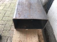 Rechteckrohr 80x160, Vierkantrohl, Stahl 2-3mm Nordrhein-Westfalen - Hörstel Vorschau