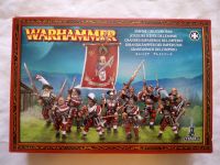 Warhammer Imperium Empire Bihandkämpfer Greatswords Nr. 2 Saarland - Nonnweiler Vorschau