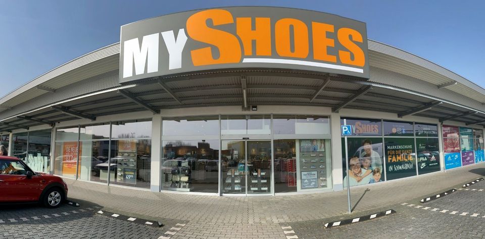 Verkäufer in Teilzeit (m/w/d) MyShoes, Langenhagen in Langenhagen