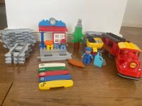 LEGO DUPLO® - Grosses Eisenbahn Set - 10874, 5609 und 10508 Essen - Essen-Ruhrhalbinsel Vorschau