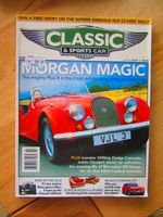 Magazin: CLASSIC & Sports Car 02/2004 USA Ausgabe Baden-Württemberg - Markdorf Vorschau