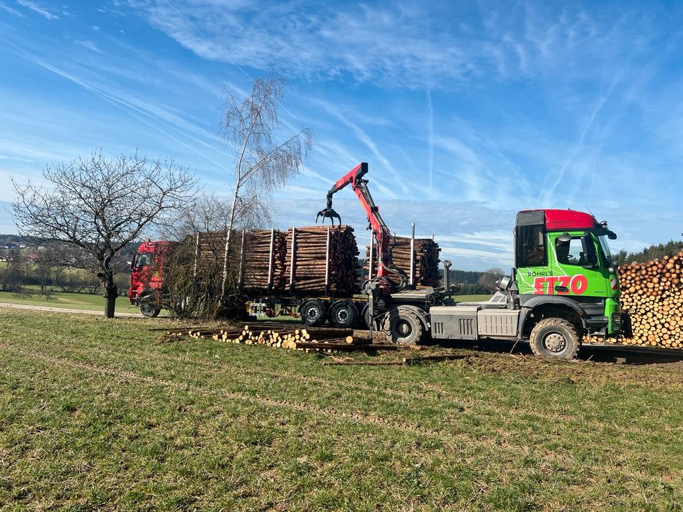 Landwirtschaftlicher Betriebshelfer/Fahrer in Schwandorf