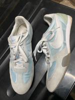 Hellblaue Sneaker Größe 40,5 Bayern - Schnaittach Vorschau