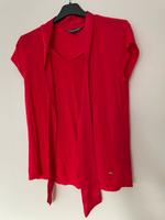 T-Shirt von Tommy Hilfiger Gr. S rot Nordrhein-Westfalen - Lippstadt Vorschau