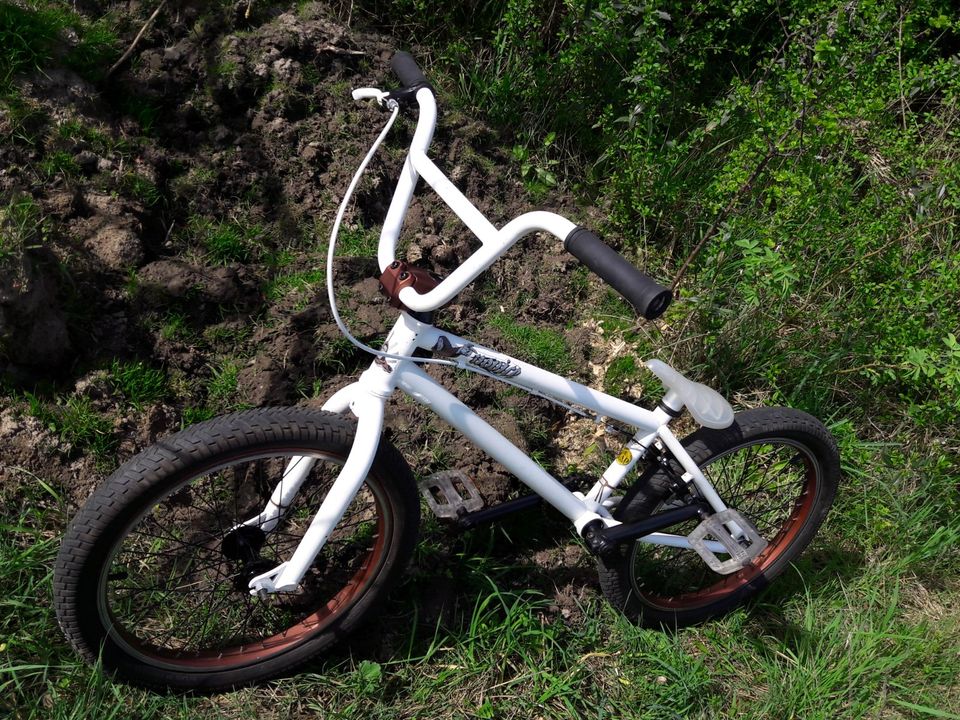 20" Zoll BMX BULLS NOVICE RH24 OR52 NP:369€ Half Pipe Flatland in Berlin