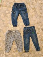 2 x Jeanshose und 1x Stoffhose Junge Gr. 92 jeweils 5 Euro Baden-Württemberg - Gengenbach Vorschau