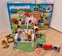 Playmobil 4193 Pferdewaschplatz mit extra Zubehör und Verpackung Baden-Württemberg - Walldürn Vorschau