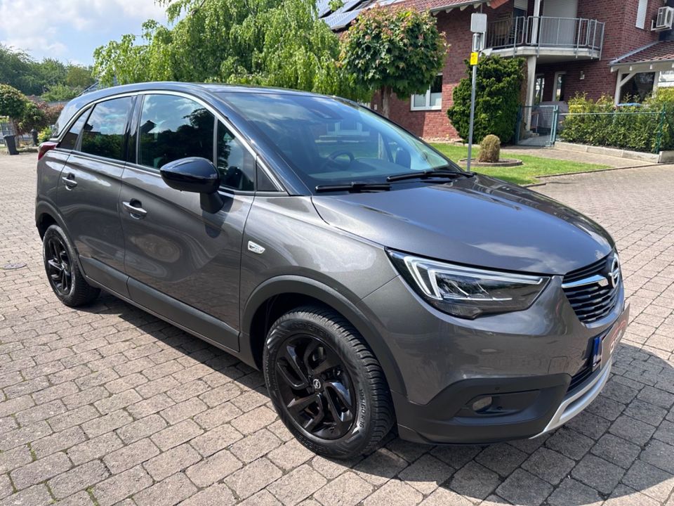 Opel Crossland (X)*AC-A*LED*NAV*TOUCH*PDC*SH in Niederzier