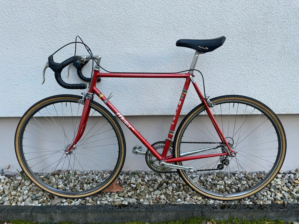 Francesco Moser Rennrad RH 55 Campagnolo Gran Sport G.S. Vintage in Berlin