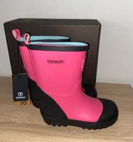 Tenson hohe Gummistiefel Regenschuhe Regenstiefel Neu 28-29 Niedersachsen - Buchholz in der Nordheide Vorschau