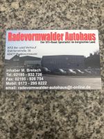 Suche Fahrzeug Aufbereiter Nordrhein-Westfalen - Radevormwald Vorschau