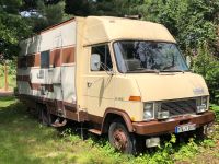 Hanomag Wohnmobil Camper Sachsen - Grimma Vorschau
