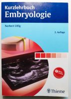 Kurzlehrbuch Embryologie, 2. Auflage Mecklenburg-Vorpommern - Greifswald Vorschau