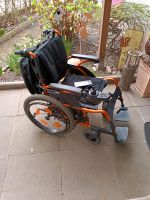 Elektro Rollstuhl Nordrhein-Westfalen - Herford Vorschau