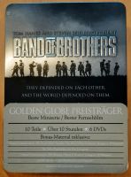 Band of Brothers in Metallbox komplett (nur Abholung) Schleswig-Holstein - Norderstedt Vorschau