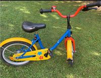 Kinderfahrrad 16Zoll zu verkaufen Mecklenburg-Vorpommern - Bad Kleinen Vorschau