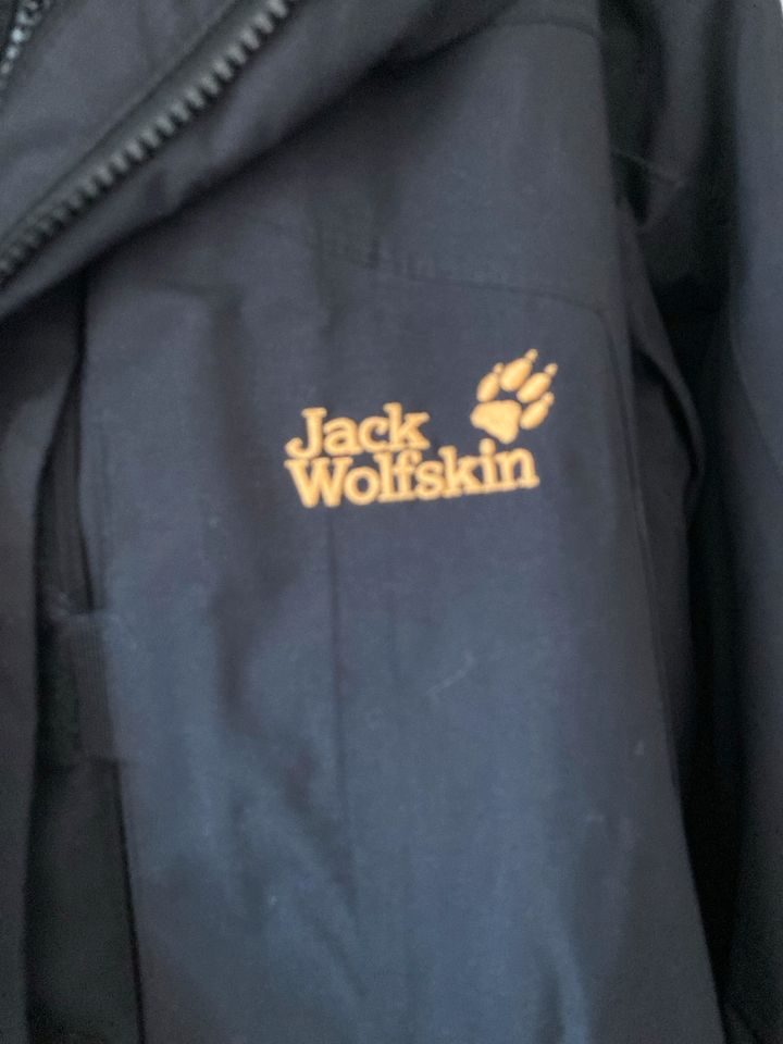Jack Wolfskin 2in1 Jacke Damen Größe S in Hildesheim