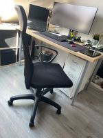 gebrauchter Schreibtischstuhl /Bürostuhl mit nur einer Armlehne Hannover - Linden-Limmer Vorschau