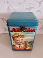 Henze, Milch Ecken, große Blechdose, Schokolade, Bonbons Nordrhein-Westfalen - Steinheim Vorschau