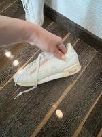 Fila Snickers 39 weiss rosa pink Baden-Württemberg - Rastatt Vorschau