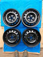 Stahlfelgen VW T4 6x15 ET 55 7D0601027 900kg Niedere Börde - Gutenswegen Vorschau