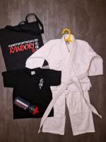 Randori Kampfsport Judo Anzug Flasche Tshirt Beutel Gr. 110/116 Berlin - Steglitz Vorschau