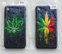 Hülle *Weed Pflanze* für iPhone 7 / 8 / SE 2020 / 2022 *NEU* München - Milbertshofen - Am Hart Vorschau