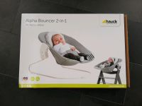 Hauck Babywippe Hochstuhlaufsatz Alpha Bouncer 2-in-1 Niedersachsen - Emden Vorschau