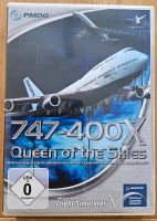 Flightsimulator PMDG 747-400X Queen of the Skies Köln - Porz Vorschau