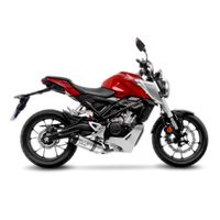 LeoVince LV One, Honda CB 125 R Neo Sports,Auspuff,Komplettanlage Niedersachsen - Neu Wulmstorf Vorschau