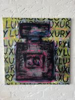 Lux Luv Acryl auf Leinwand Pop Art Bild Gemälde Nordrhein-Westfalen - Kerpen Vorschau