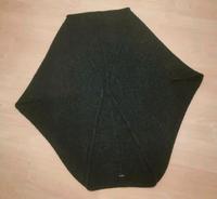 Strickponcho Strickjacke anthrazitgrau von OPUS neu Einheitsgröße Bayern - Würzburg Vorschau