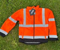 Arbeitsschutz Softcelljacke Neon orange Niedersachsen - Braunschweig Vorschau