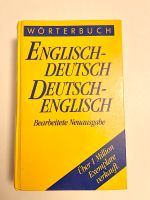 Englisch-Deutsch, Deutsch-Englisch Wörterbuch Baden-Württemberg - Hechingen Vorschau