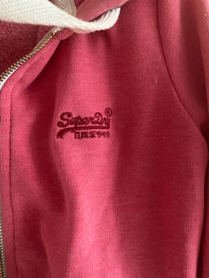 Superdry hoodie Gr. M in Bühl