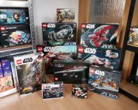 Lego ⚡Sale⚡(Händler) Star Wars/Harry Potter uvm. Neu. Sachsen - Rochlitz Vorschau