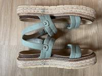 Sandalen 40 Bayern - Geltendorf Vorschau