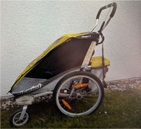 Chariot CX1 mit Zubehör Hessen - Marburg Vorschau