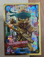 Goldener Ninja Limitierte Ninjago Karte Serie 5 (2020) LE21. Nordfriesland - Schwesing Vorschau