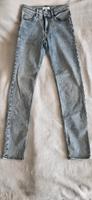 Damen Jeanshose H&M,High Waist,Gr.34,Strech Dresden - Prohlis-Nord Vorschau