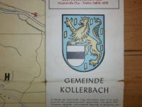 Suche alte Ortspläne der ehemaligen Gemeinde Köllerbach Saarland - Püttlingen Vorschau