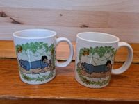 2x Disney Dschungelbuch 2 Sammeltasse Tasse Kindertasse Bayern - Sugenheim Vorschau