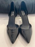 Schwarze Lack pumps Saarland - Merchweiler Vorschau