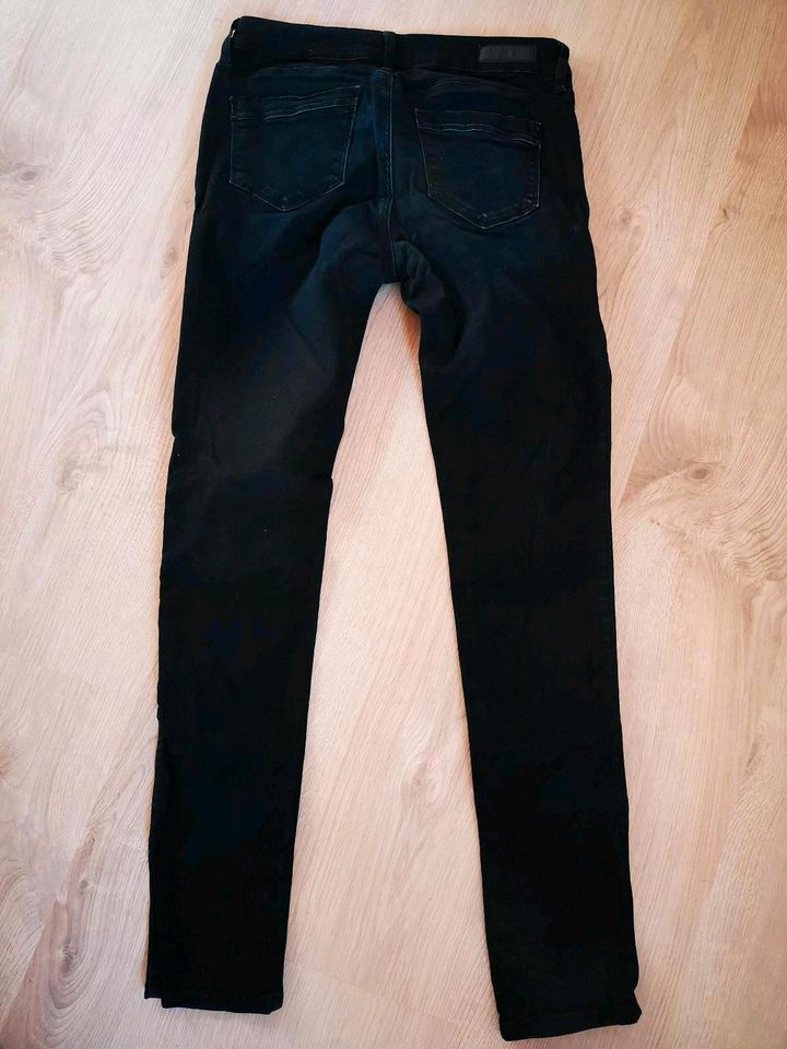 Damen Glitzer Jeans von Mavi in Wartenberg