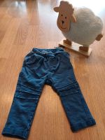 Jeans Sweathose Größe 74 Hessen - Hanau Vorschau