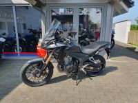 Honda CB500X Neufahrzeug 2023 in schwarz auf Lager Nordrhein-Westfalen - Königswinter Vorschau