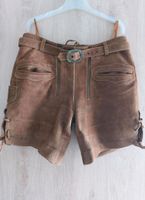 Lederhose Damen Gr. 36 Tracht Bayern - Steinach b. Straubing Vorschau