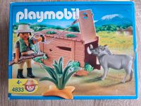 Playmobil 4833 Lebendfalle mit OPV Schleswig-Holstein - Hütten  Vorschau